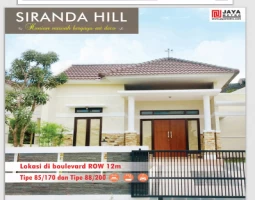 Brand - SIRANDA HILLS