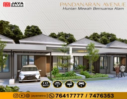 Brand - PANDANARAN AVENUE